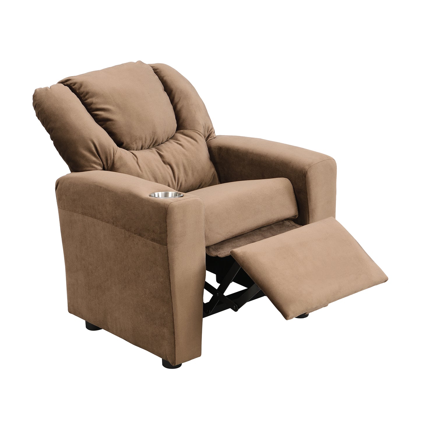 Palmers Deluxe Kids Recliner with Cup Holder