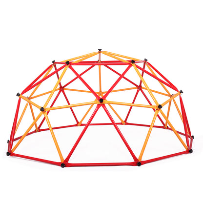 Kid's Universal Exercise Dome Climber Outdoor Monkey Climbing Bars Play Center for Fun