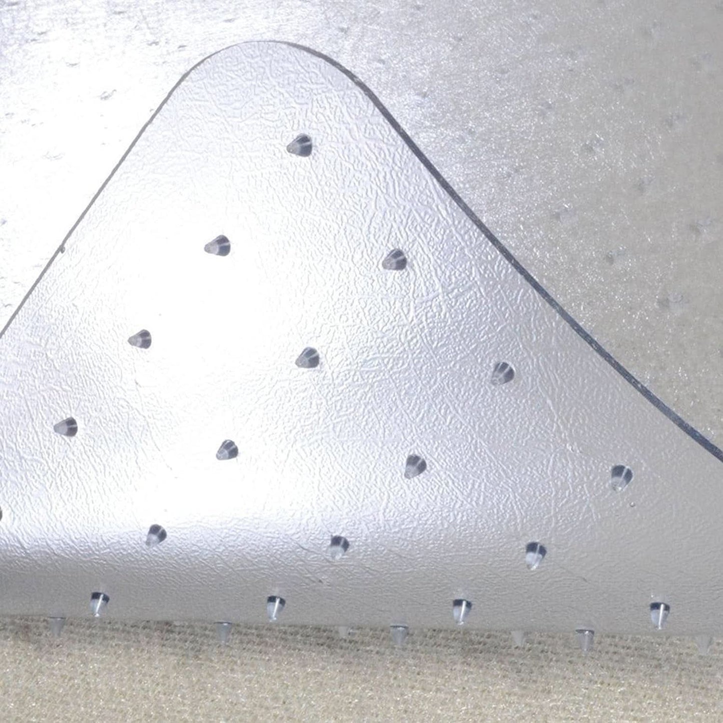 Office Chair Mat 36x48 Clear For Low Pile Carpet Use-2