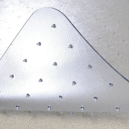 Office Chair Mat 36x48 Clear For Low Pile Carpet Use-2