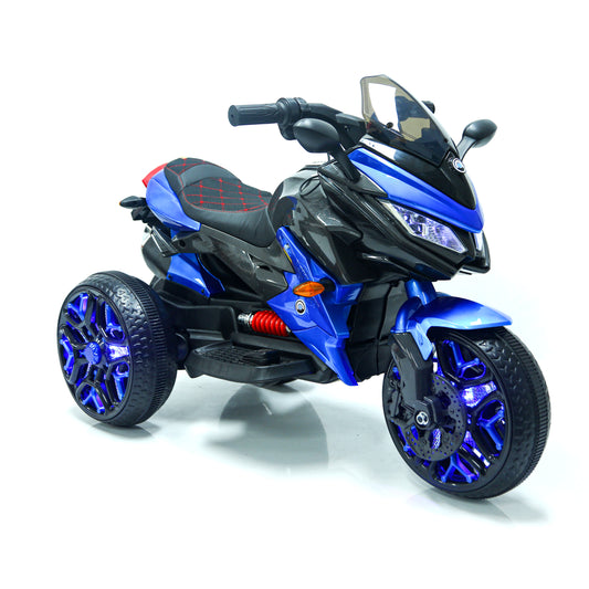 Kids Motorcycle Ride-On Motorcycle 3-Wheels