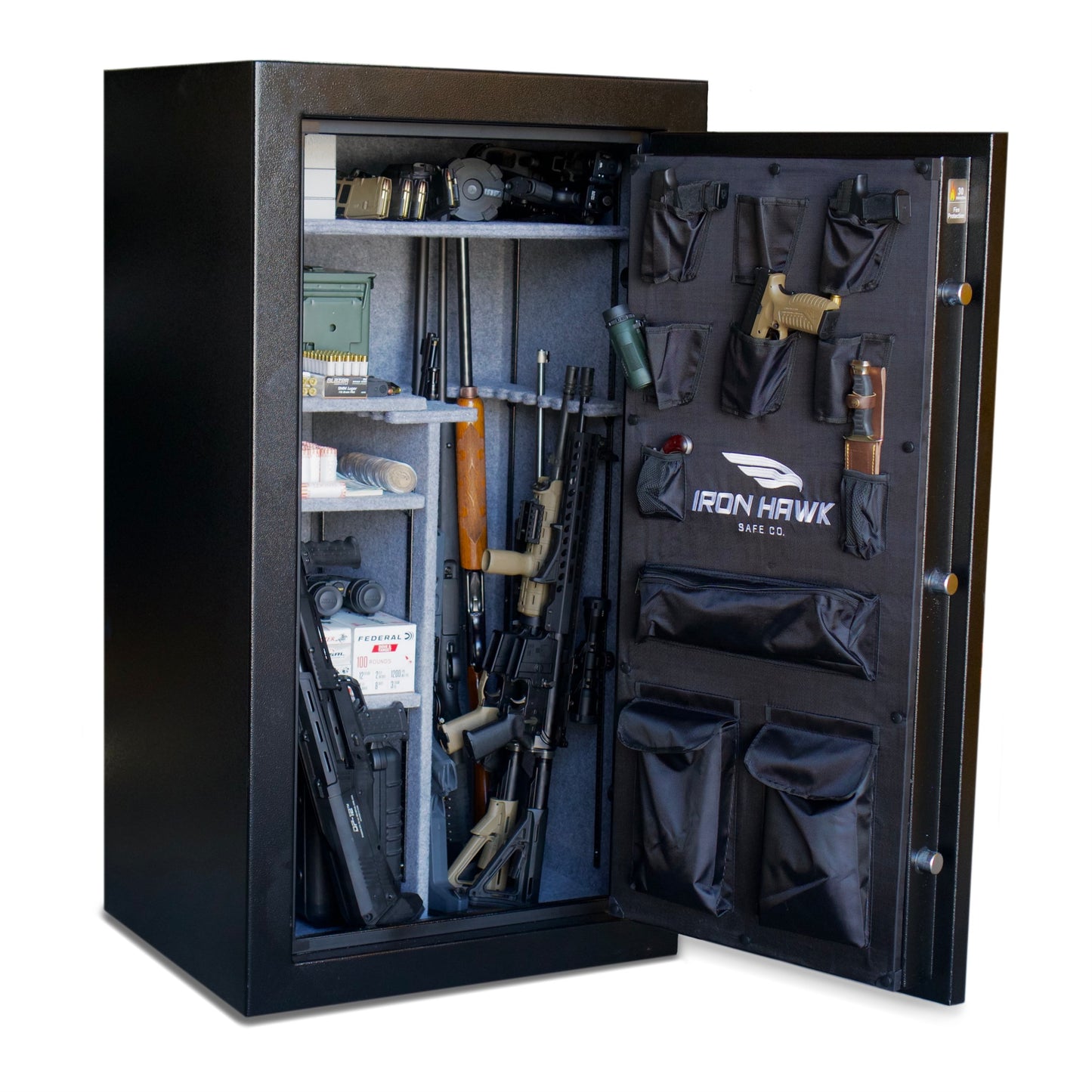 Palmer’s 36 Gun Safe