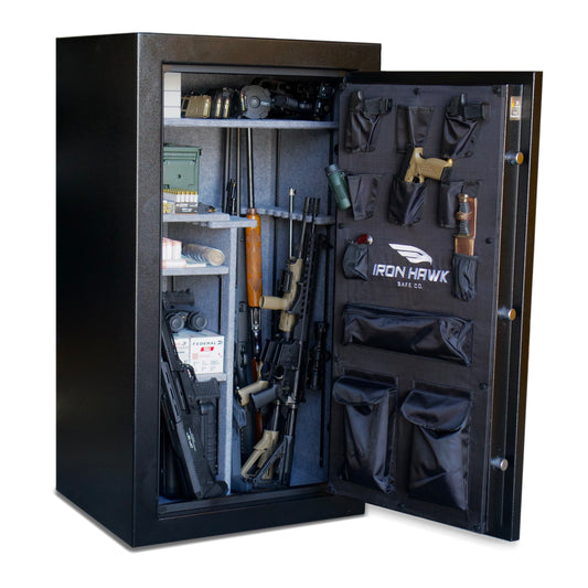 Palmer’s 36 Gun Safe