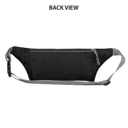 XGear Fitness Waterproof Fanny Pack for Running and Travel-4