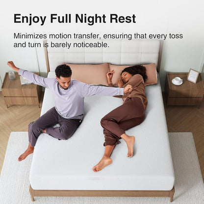 King Size Memory Foam Mattress for Ultimate Comfort