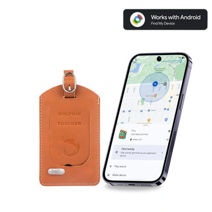 Dolphin Smart Bag Tracker Android-5