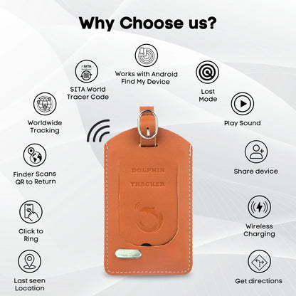 Dolphin Smart Bag Tracker Android-1