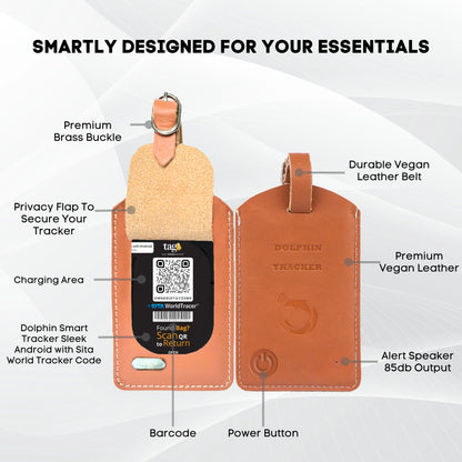 Dolphin Smart Bag Tracker Android-2