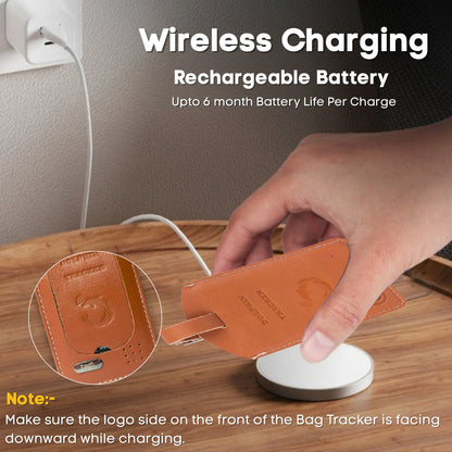 Dolphin Smart Bag Tracker Android-3