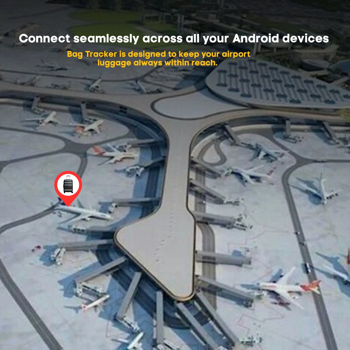 Dolphin Smart Bag Tracker Android-4