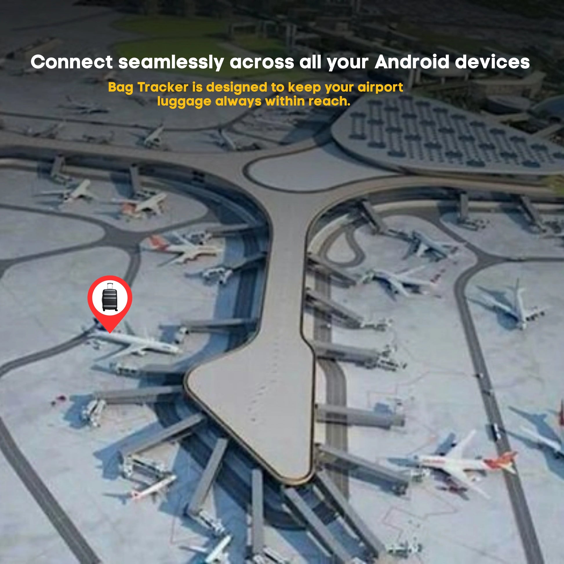 Dolphin Smart Bag Tracker Android-4