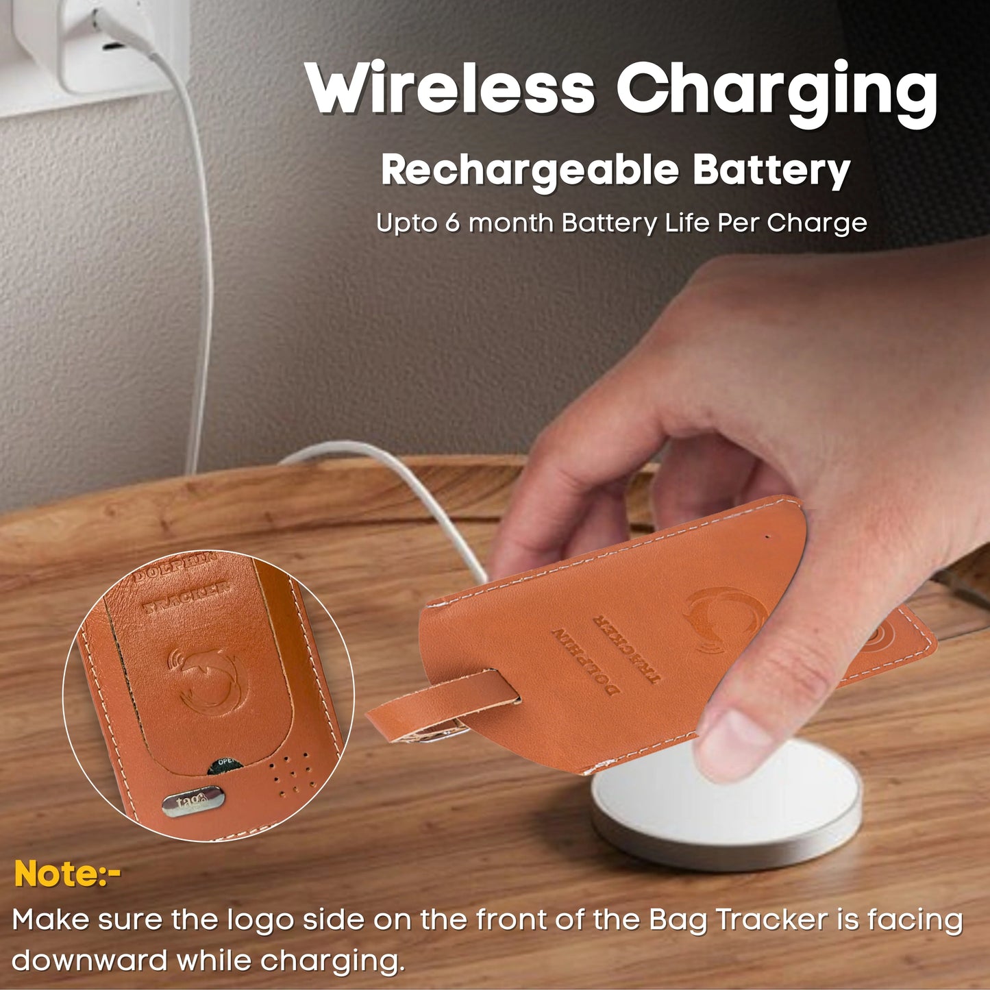 Dolphin Smart Bag Tracker iOS-2