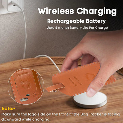 Dolphin Smart Bag Tracker iOS-2