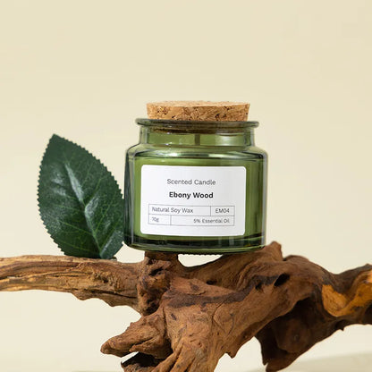 Handmade  2.5oz Scented Soy Wax Candle