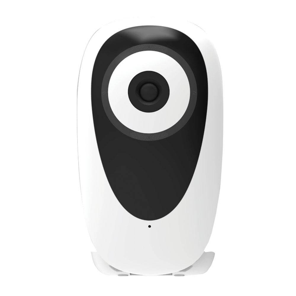 Supersonic 3-Pc. Smart Home Starter Kit with WiFi enabled: HD Camera, Plug, and Bulb-2