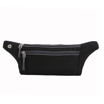 XGear Fitness Waterproof Fanny Pack for Running and Travel-1