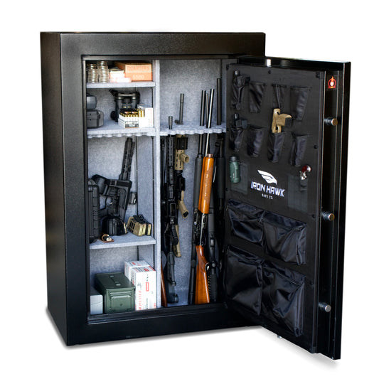 Palmer’s 40 Gun Safe